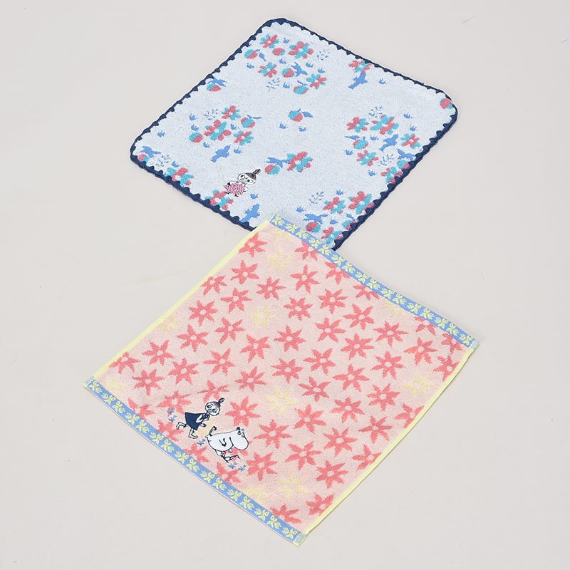 超特価ムーミンハンドタオル