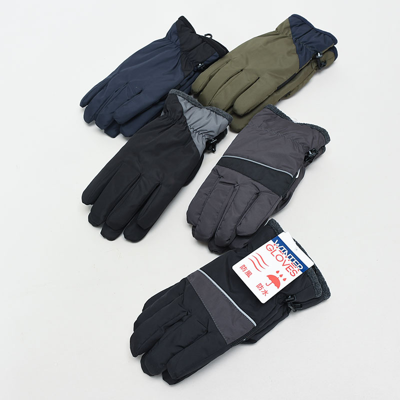 紳士防水手袋2型