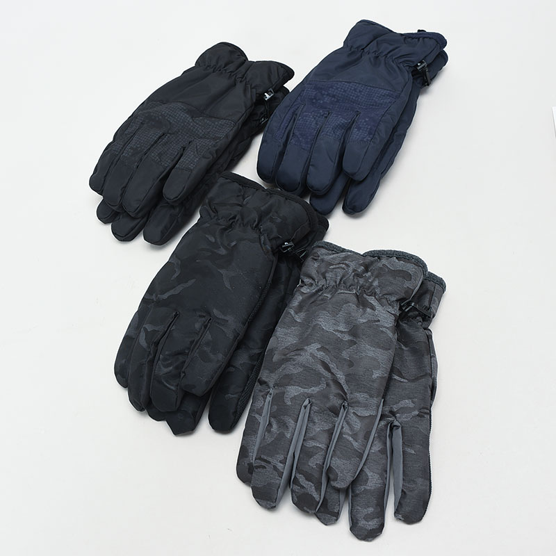 紳士防風手袋2型