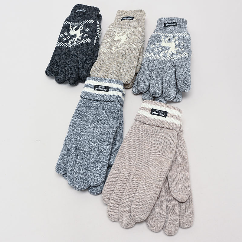 紳士ニット手袋2型