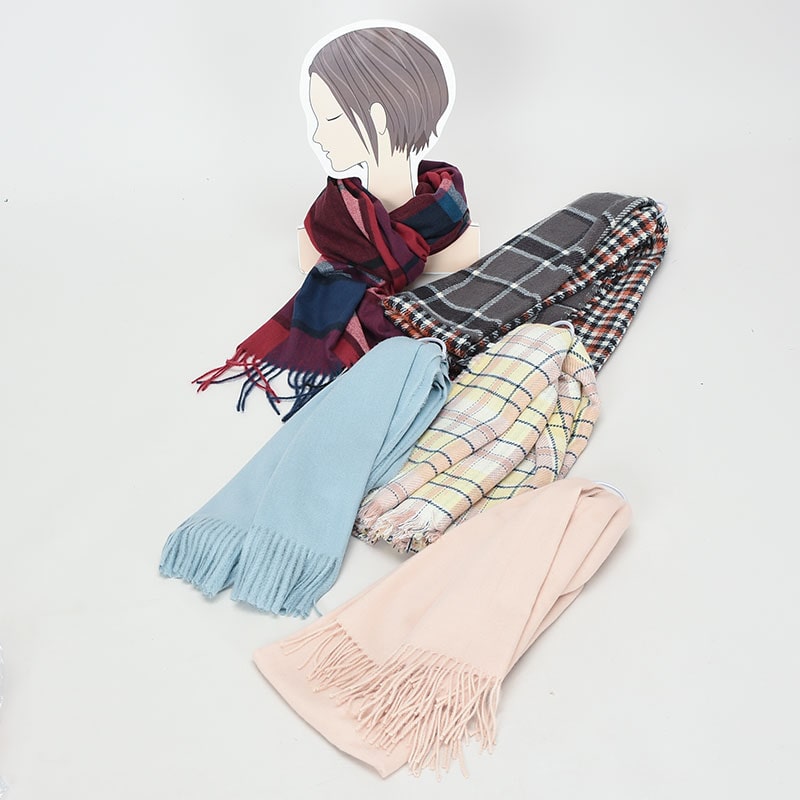 大判ストール各種