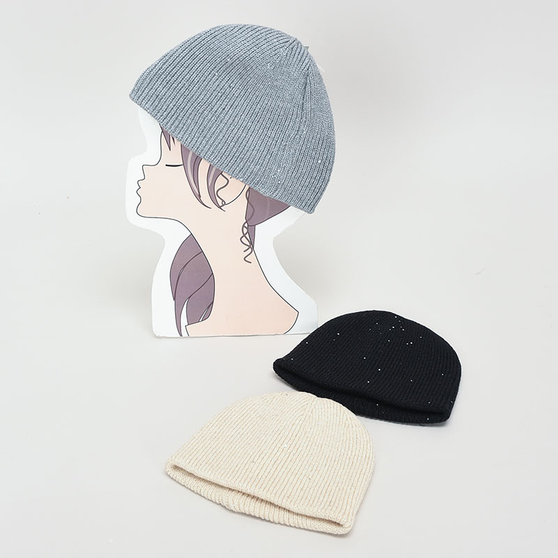 スパングルビーニー