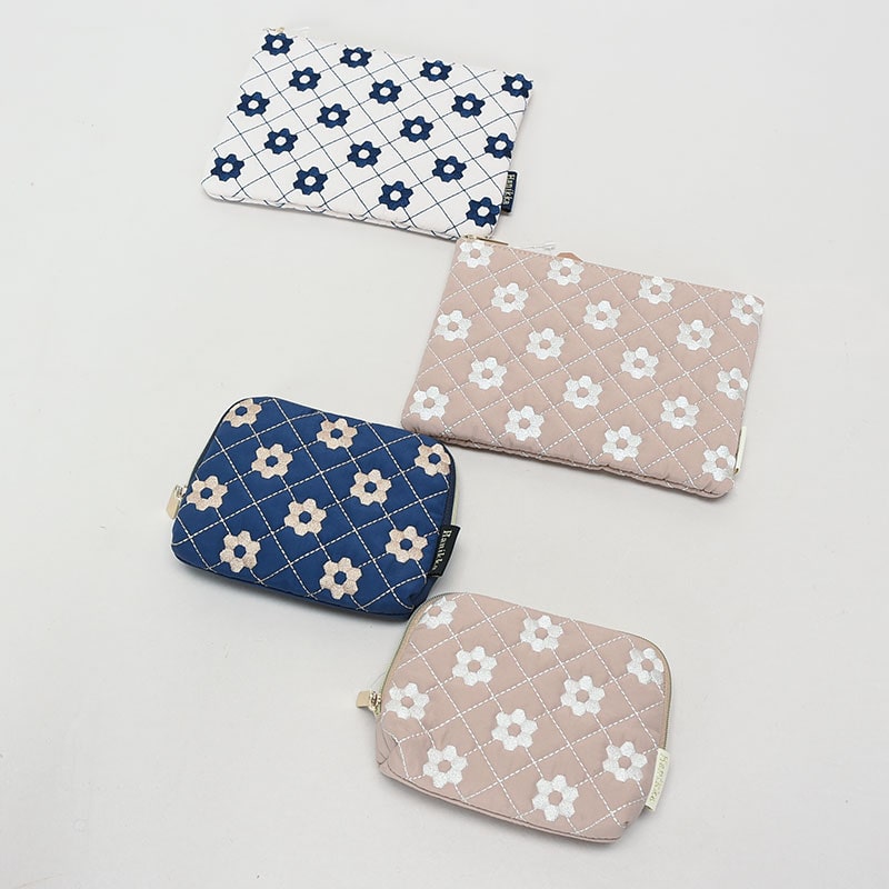 フラワーポーチ(2型)