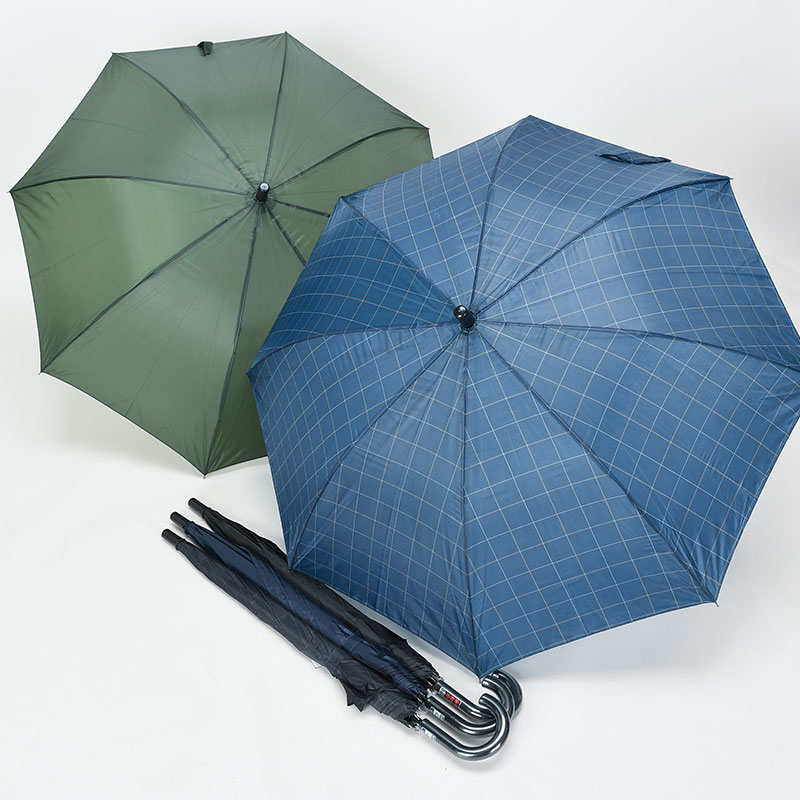 紳士耐風骨65cmJP(無地・格子)