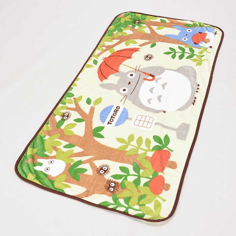 トトロロングブランケット