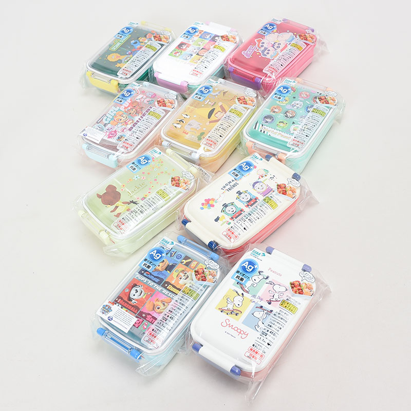 新特価キャラクターふわっとタイトランチ