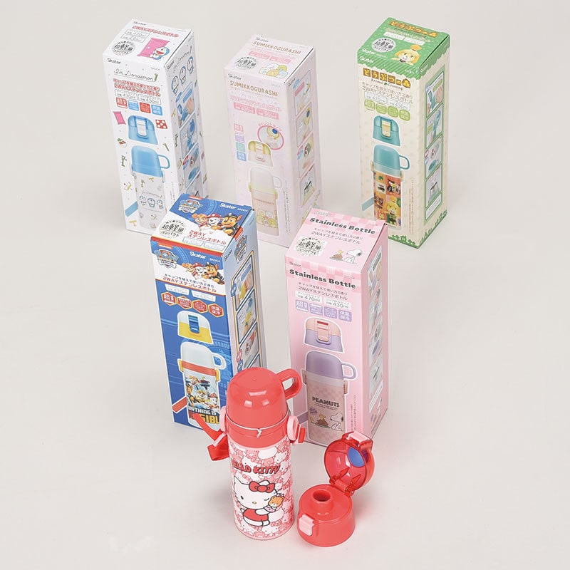 特価キャラクター2WAYボトル