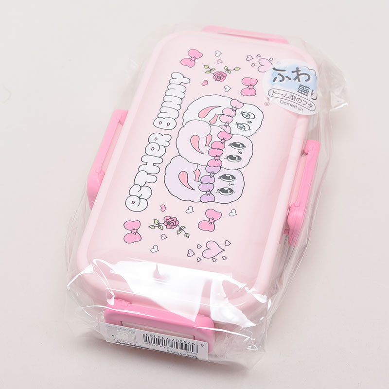 エスターバニーふわっと弁当箱