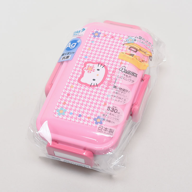 カオハナキティ弁当箱