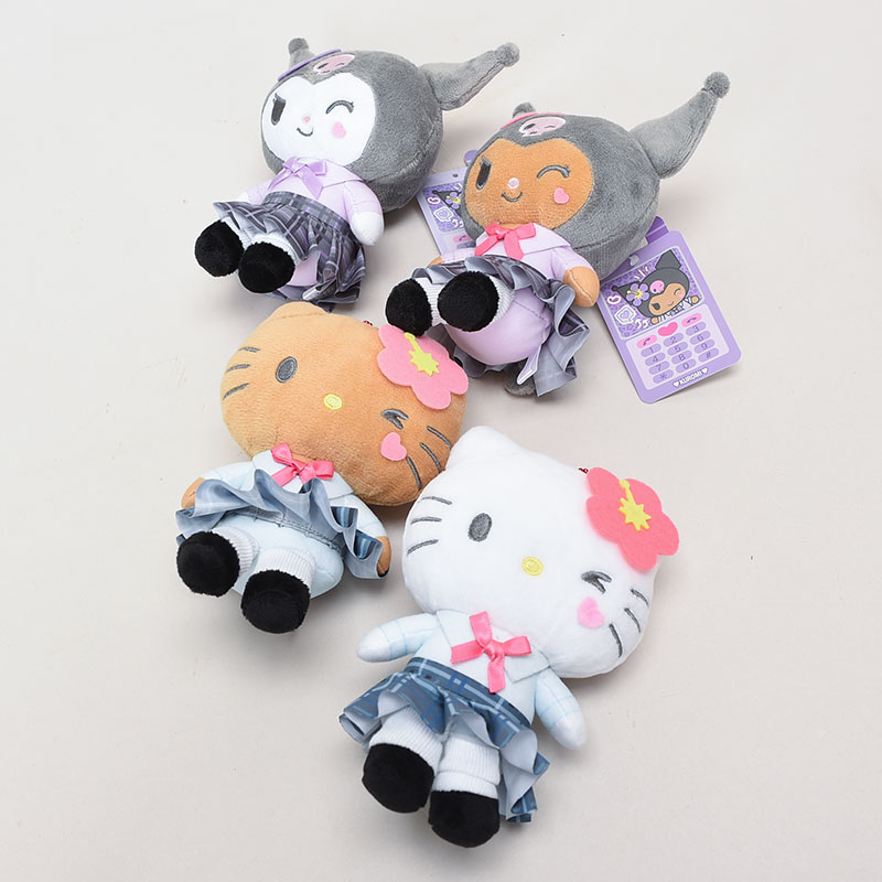 サンリオマスコットポーチ