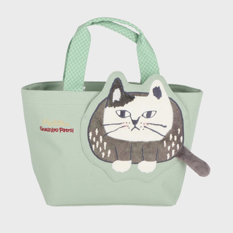 婦人『マチルダさん』ハミポケバッグ