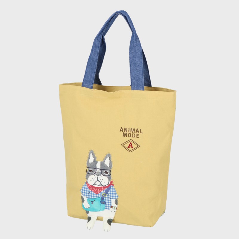 婦人『アニマルモード』ト−トバッグ