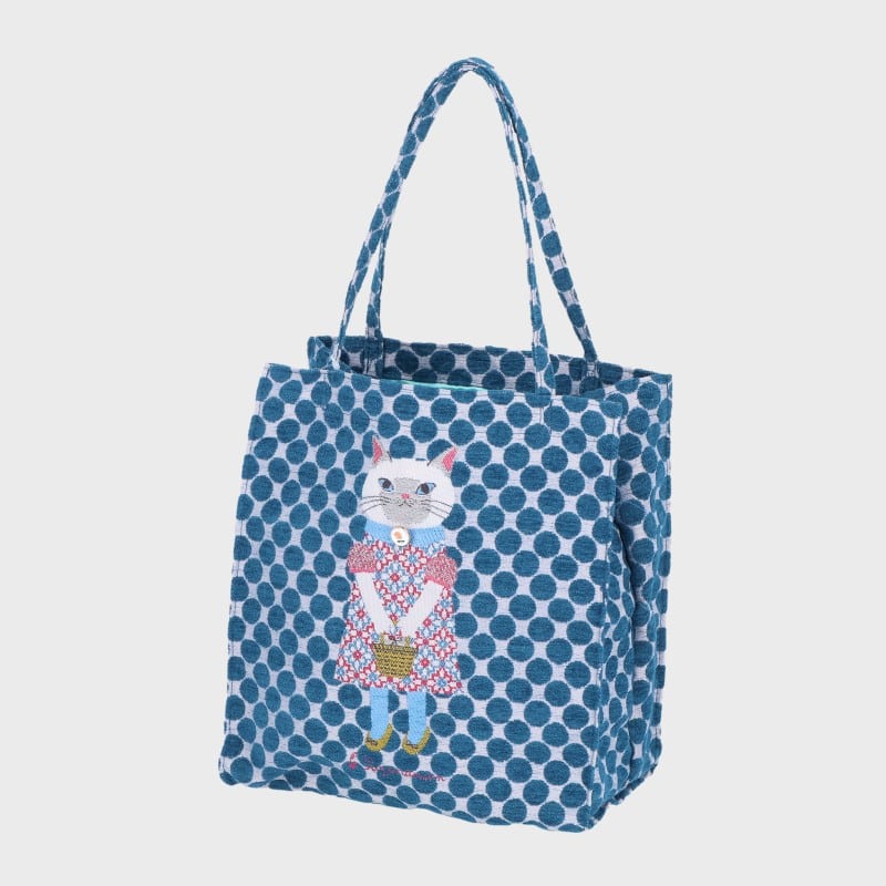 婦人パーラーすずらん堂ミニバッグ