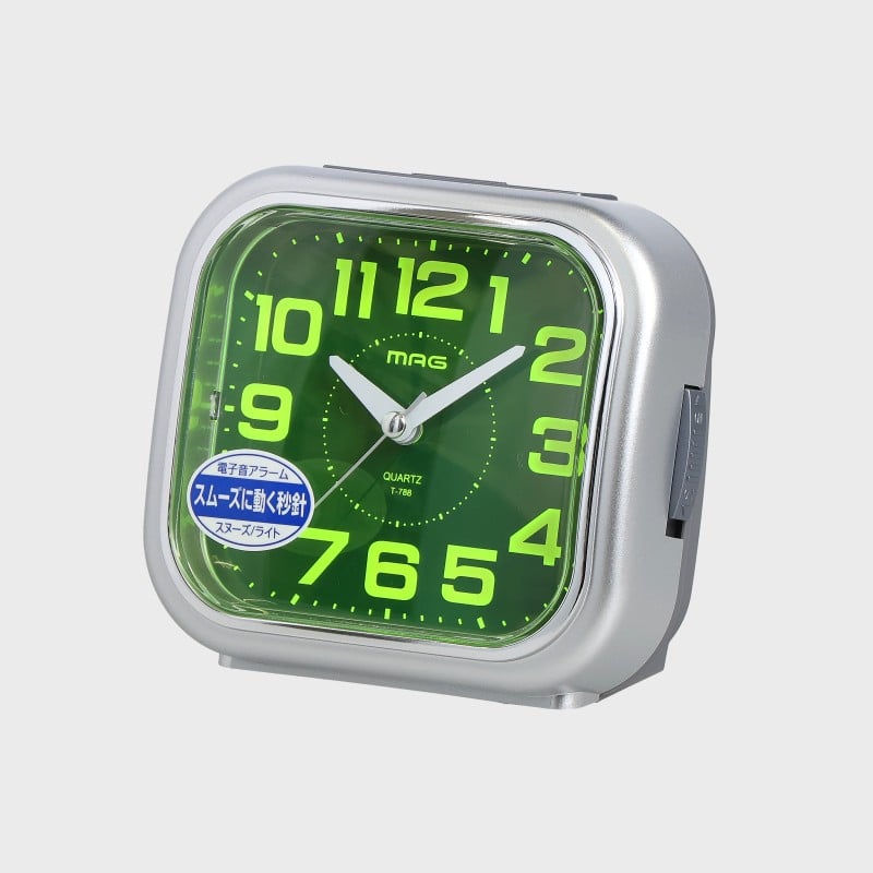 MAG電子目覚まし時計 しののめ