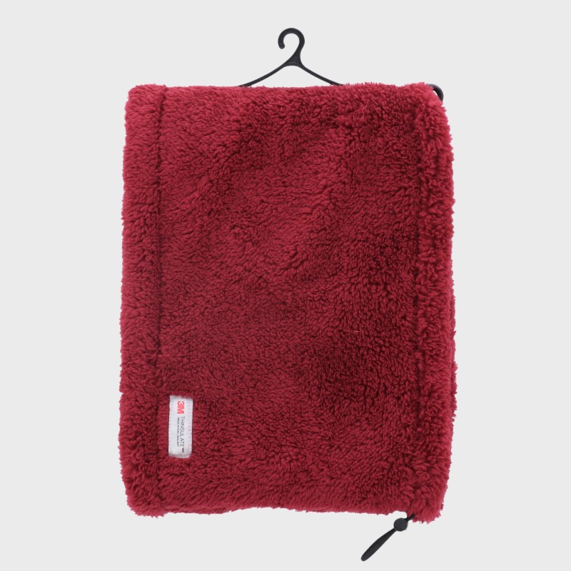 『3M THINSULATE』ボアネックウォーマー