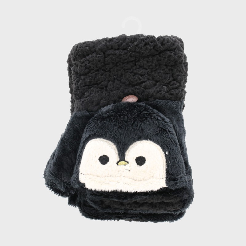 子供アニマル手袋『ペンギン』