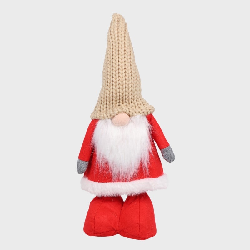 ノースクリスマス ストレッチフレンズ サンタベージュ