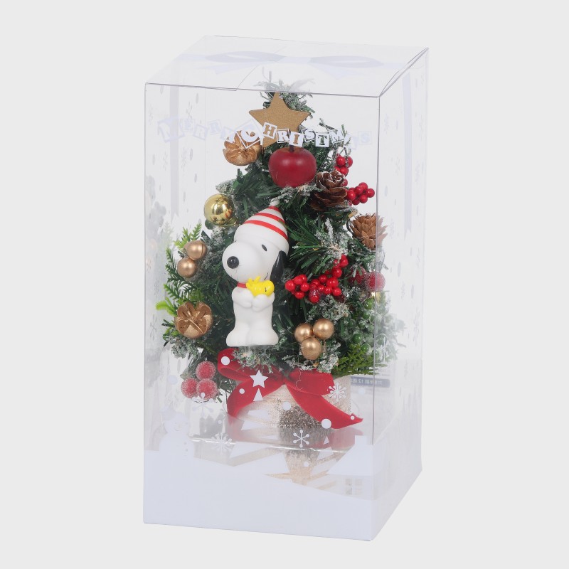 『スヌーピー』PVCツリー