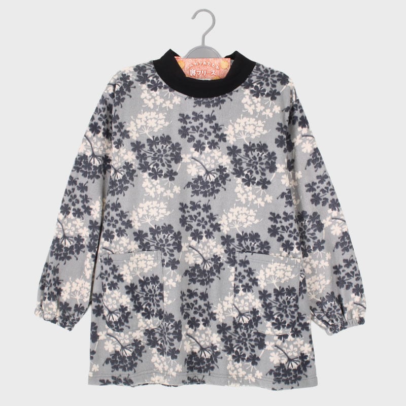 婦人裏フリースかぶり型カッポー