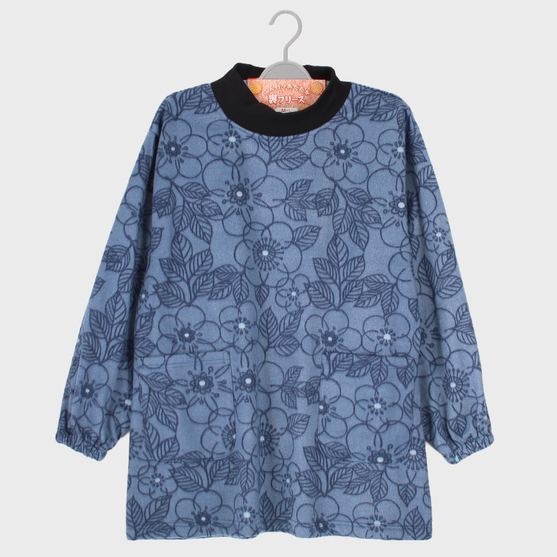 婦人裏フリースかぶり型カッポー