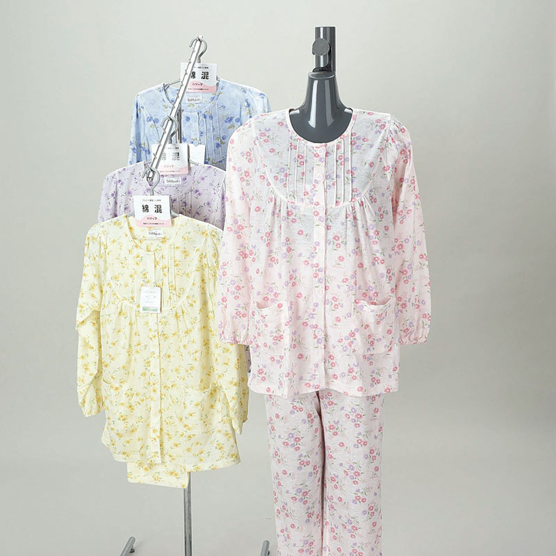 婦人天竺パジャマLL寸