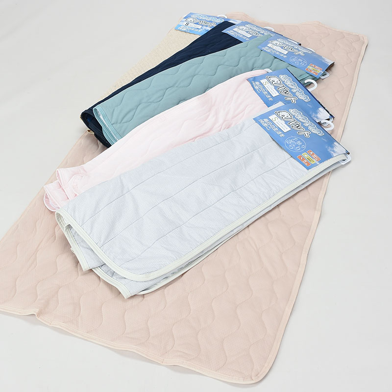 春夏アラカルト敷きパッドS