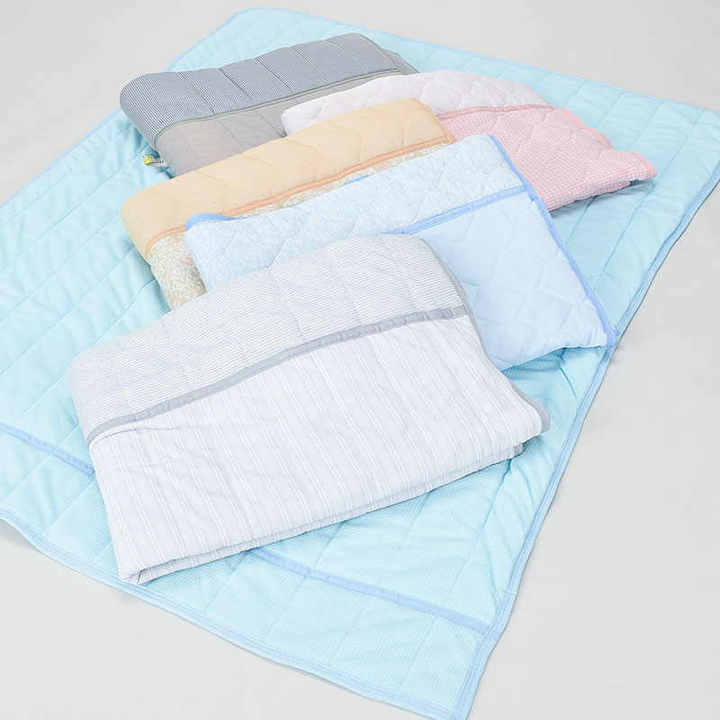 春夏アラカルトキルトケット