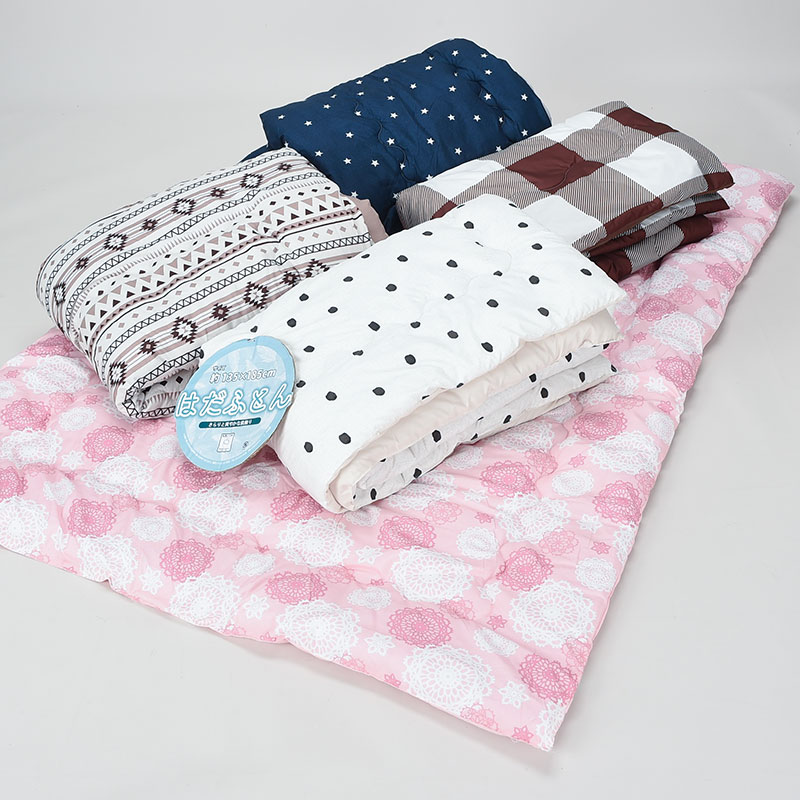 特価肌布団 丸巻き