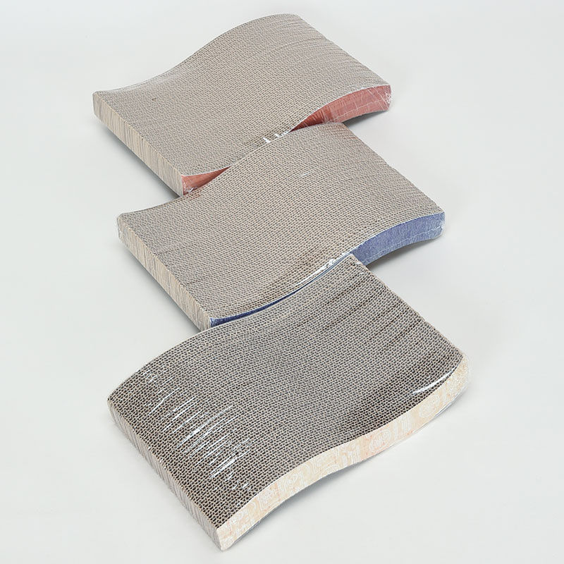 爪とぎウェーブ ワイドタイプ