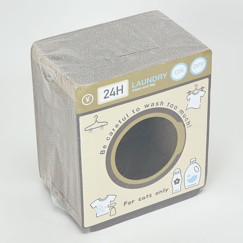 つめとぎランドリー