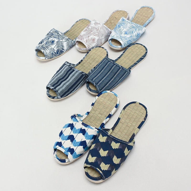 紳士特価吊り込み畳スリッパ