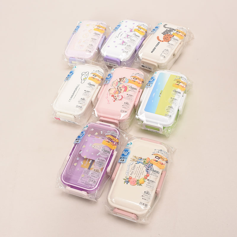 特価キャラ大人用お弁当箱1段