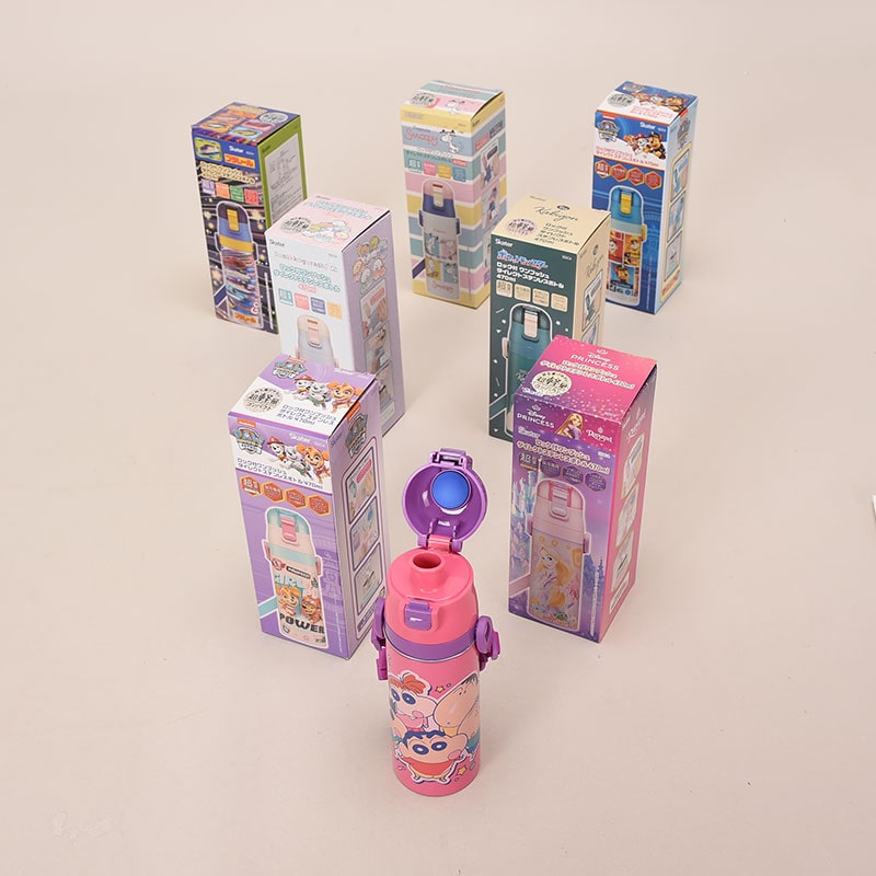 特価キャラ直飲みステンボトル