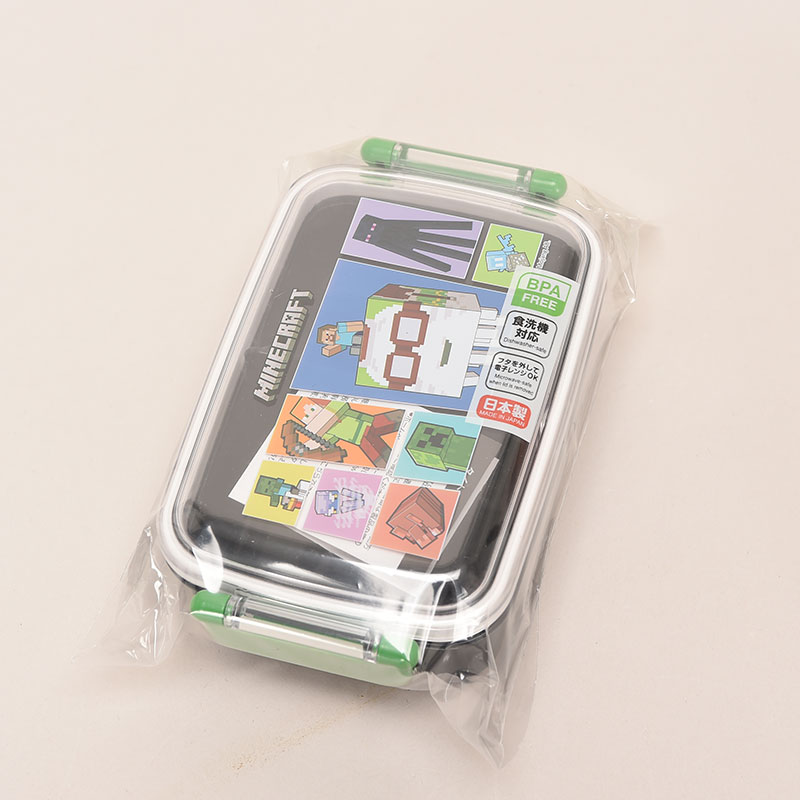 マインクラフトタイトランチ