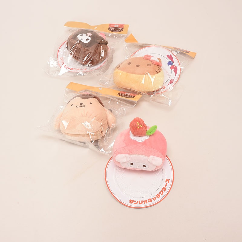 サンリオポーチ