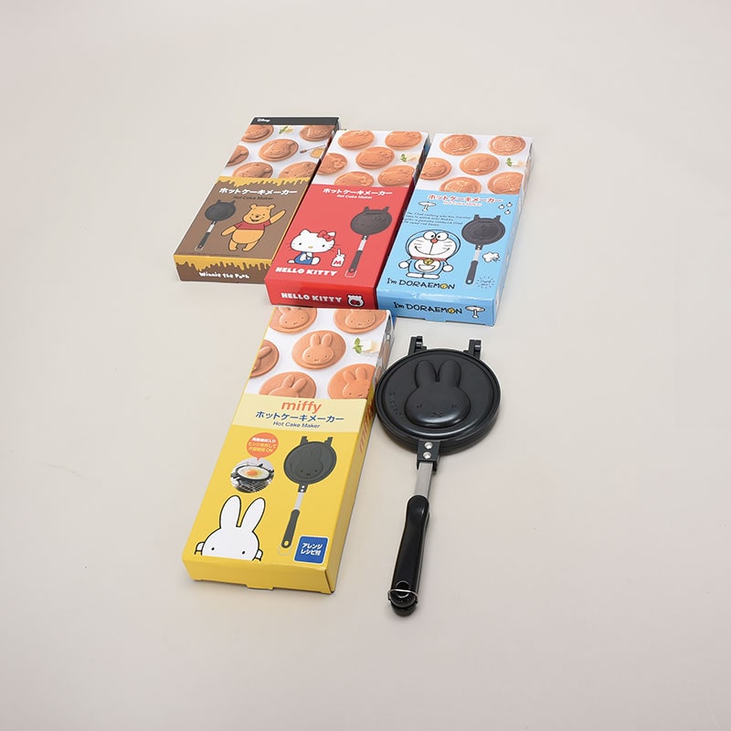 ホットケーキメーカー