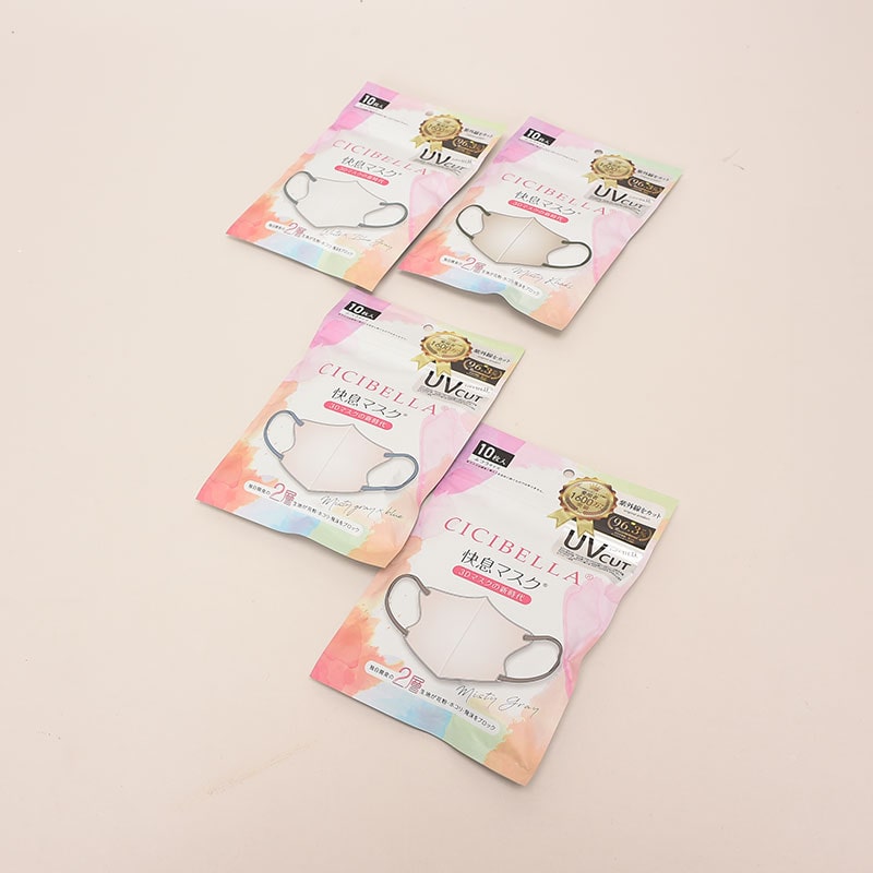 シシベラ快息マスク