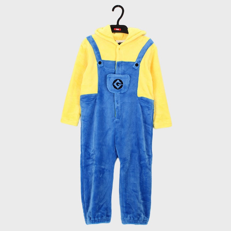 子供ミニオンなりきりオール