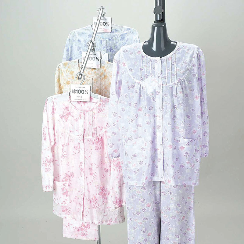 婦人楊柳パジャマ