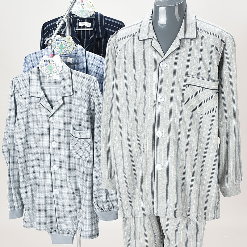 紳士綿100%天竺親切テーラー