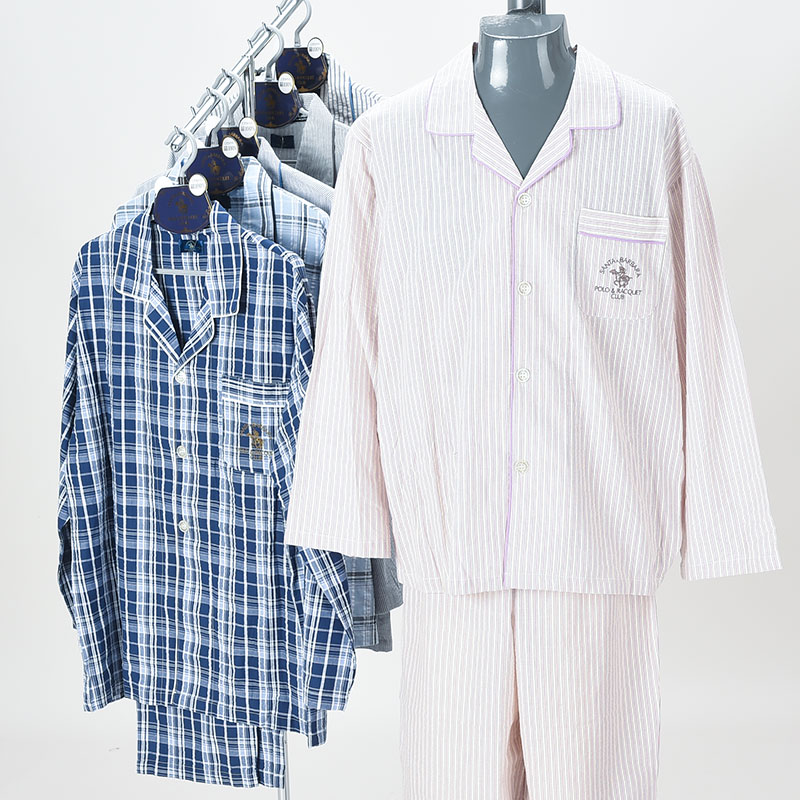 紳士先染めサッカーテーラー