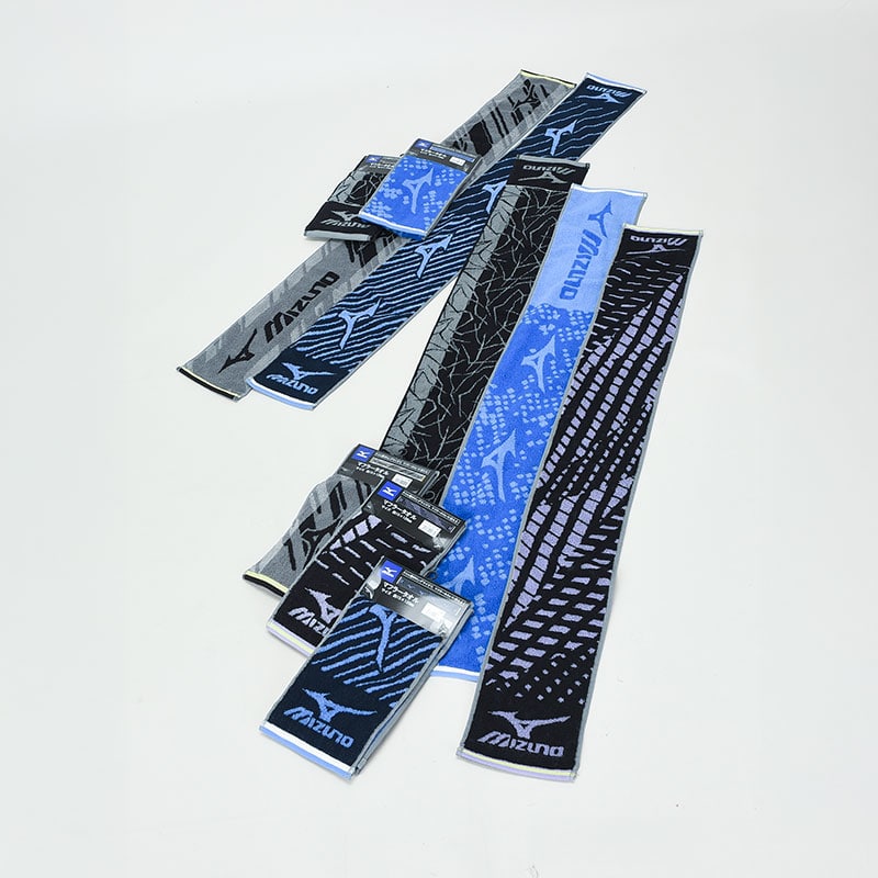 新ミズノマフラータオル