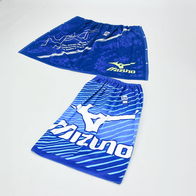 ミズノ80cmラップタオル