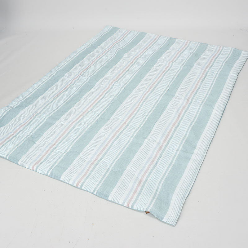 冷感/TCしじら肌布団