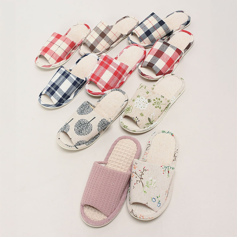 超特価婦人外縫スリッパ