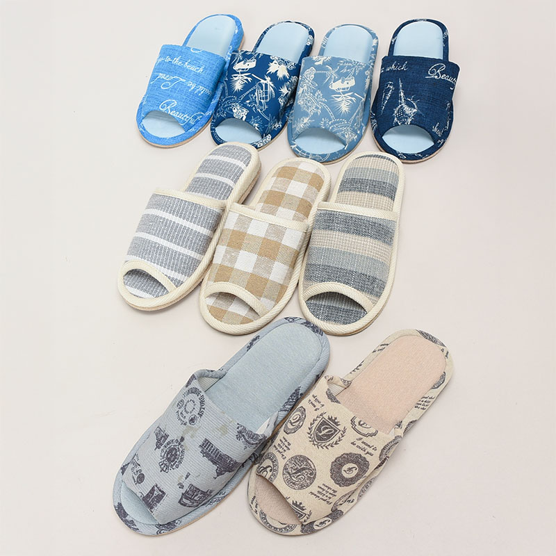 特価紳士外縫スリッパ