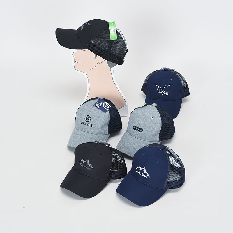 特価紳士ブランドメッシュキャップアソート