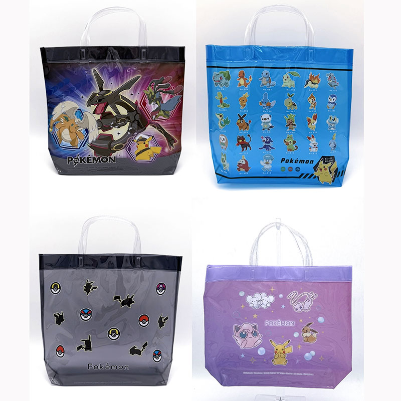 ポケモンビーチバッグ角