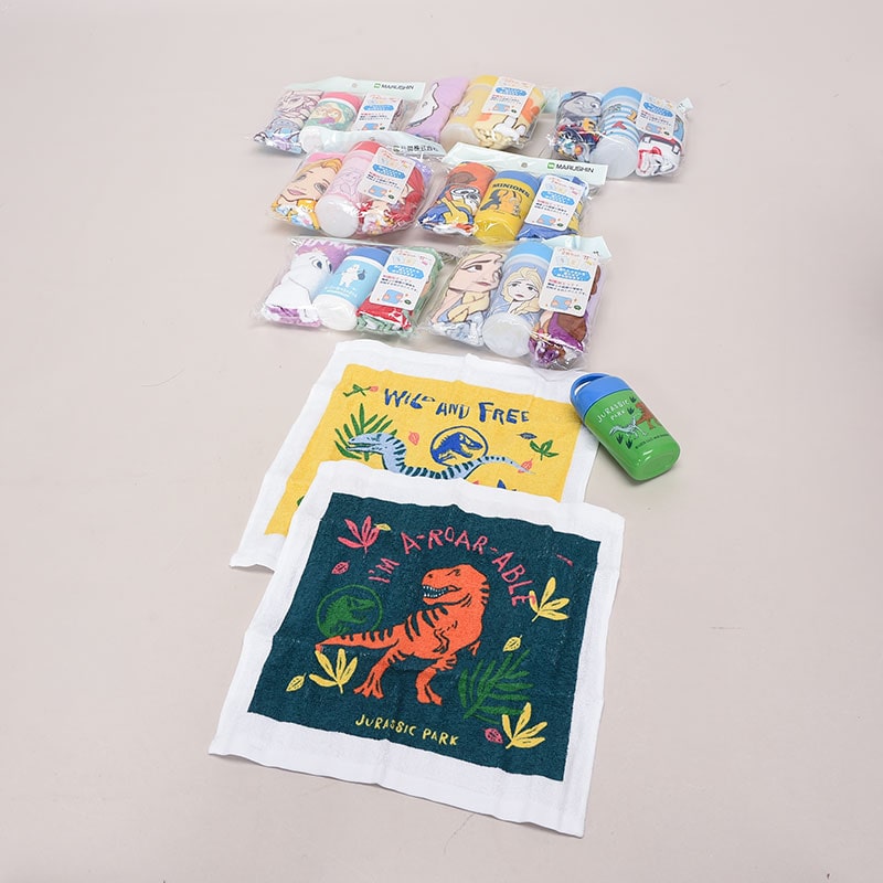 特価キャラハンドタオル2P