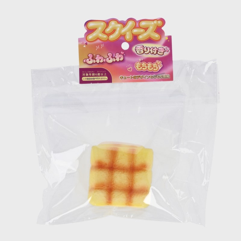 スクイーズ 香り付き